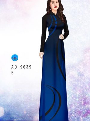 1594005572 84 Vai ao dai hoa van thiet ke 2020 AD 9639
