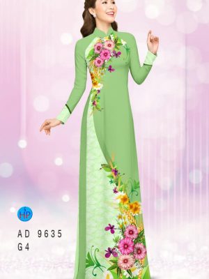 1594005695 134 Vai ao dai hoa in 3D thiet ke 2020 AD