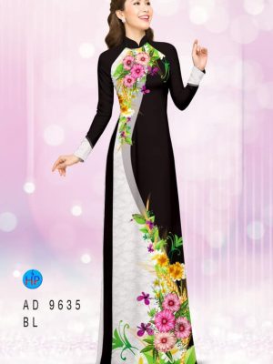 1594005696 198 Vai ao dai hoa in 3D thiet ke 2020 AD