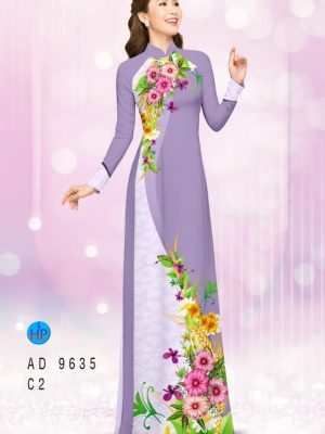 1594005696 237 Vai ao dai hoa in 3D thiet ke 2020 AD
