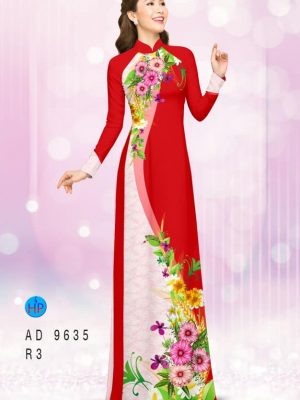 1594005696 353 Vai ao dai hoa in 3D thiet ke 2020 AD