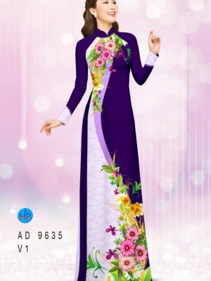 1594005696 732 Vai ao dai hoa in 3D thiet ke 2020 AD