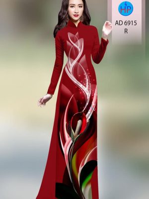 Vải áo dài hoa hồng môn thiết kế 2020 AD 6915 22 1594091040 430 Vai ao dai hoa hong mon thiet ke 2020 AD