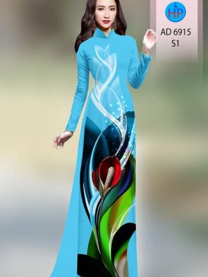 Vải áo dài hoa hồng môn thiết kế 2020 AD 6915 24 1594091040 746 Vai ao dai hoa hong mon thiet ke 2020 AD