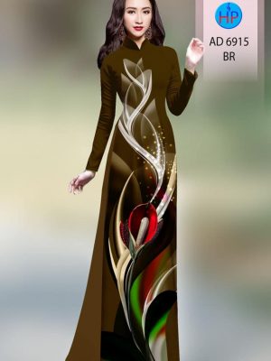 Vải áo dài hoa hồng môn thiết kế 2020 AD 6915 27 1594091041 716 Vai ao dai hoa hong mon thiet ke 2020 AD