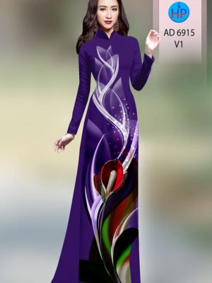 Vải áo dài hoa hồng môn thiết kế 2020 AD 6915 28 1594091041 729 Vai ao dai hoa hong mon thiet ke 2020 AD