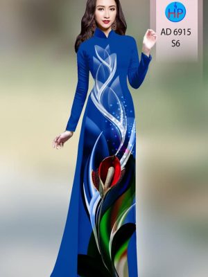 Vải áo dài hoa hồng môn thiết kế 2020 AD 6915 37 1594091042 270 Vai ao dai hoa hong mon thiet ke 2020 AD