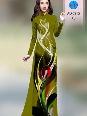 Vải áo dài hoa hồng môn thiết kế 2020 AD 6915 36 1594091042 465 Vai ao dai hoa hong mon thiet ke 2020 AD