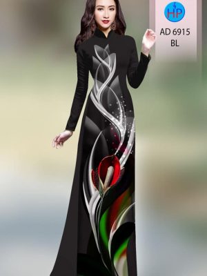Vải áo dài hoa hồng môn thiết kế 2020 AD 6915 34 1594091042 882 Vai ao dai hoa hong mon thiet ke 2020 AD