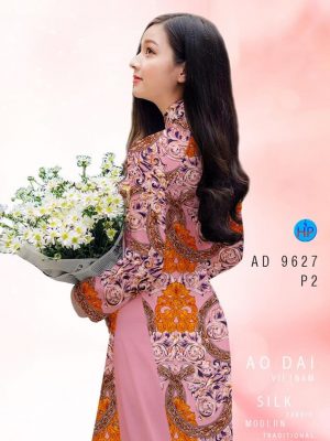 Vải áo dài hoa đều mới ra AD 9627 21 1594091293 151 Vai ao dai hoa deu moi ra AD 9627