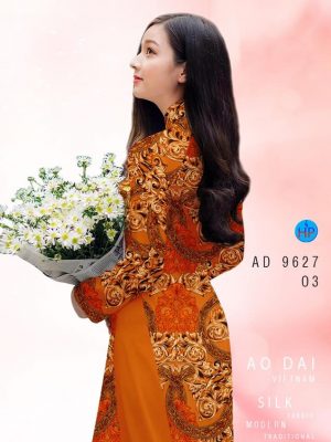 Vải áo dài hoa đều mới ra AD 9627 26 1594091293 165 Vai ao dai hoa deu moi ra AD 9627