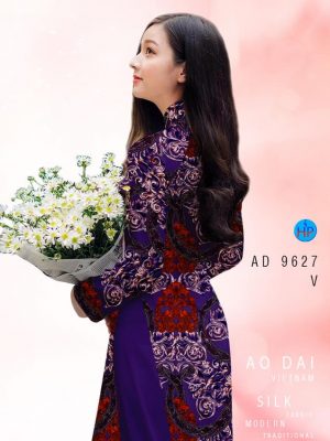Vải áo dài hoa đều mới ra AD 9627 20 1594091293 556 Vai ao dai hoa deu moi ra AD 9627