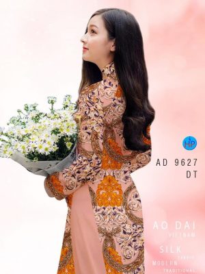 Vải áo dài hoa đều mới ra AD 9627 22 1594091293 571 Vai ao dai hoa deu moi ra AD 9627