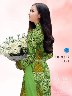 Vải áo dài hoa đều mới ra AD 9627 30 1594091294 122 Vai ao dai hoa deu moi ra AD 9627