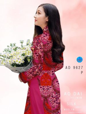 Vải áo dài hoa đều mới ra AD 9627 32 1594091294 531 Vai ao dai hoa deu moi ra AD 9627
