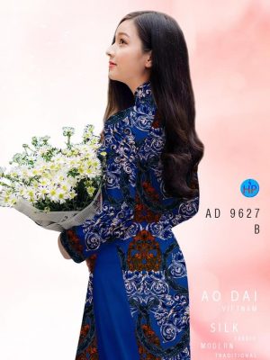 Vải áo dài hoa đều mới ra AD 9627 29 1594091294 919 Vai ao dai hoa deu moi ra AD 9627