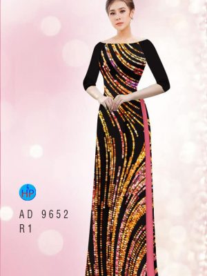 Vải áo dài hoa văn kiểu mới AD 9652 27 1594091485 206 Vai ao dai hoa van kieu moi AD 9652