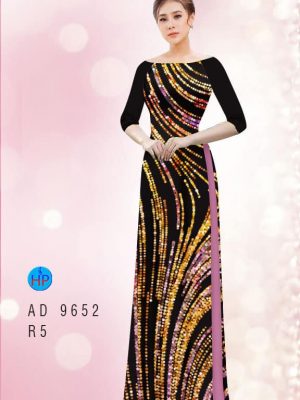 Vải áo dài hoa văn kiểu mới AD 9652 31 1594091485 335 Vai ao dai hoa van kieu moi AD 9652