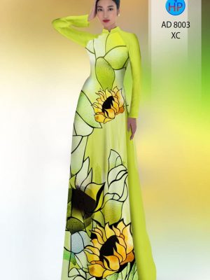 1594091750 106 Vai ao dai hoa huong duong moi ra AD 8003