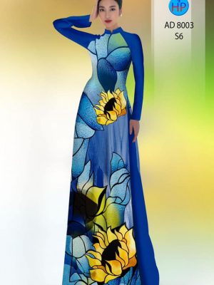 1594091750 204 Vai ao dai hoa huong duong moi ra AD 8003