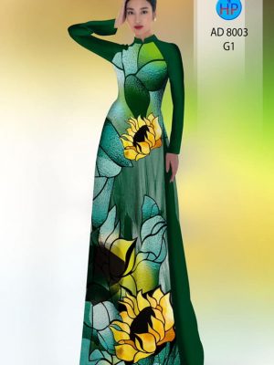 1594091750 806 Vai ao dai hoa huong duong moi ra AD 8003