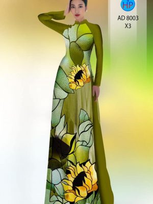 1594091751 901 Vai ao dai hoa huong duong moi ra AD 8003