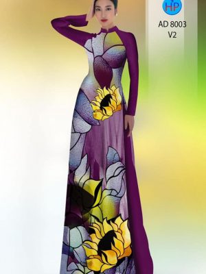 1594091752 946 Vai ao dai hoa huong duong moi ra AD 8003