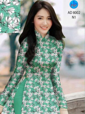 Vải áo dài hoa đều mới ra AD 8002 25 1594091923 289 Vai ao dai hoa deu moi ra AD 8002