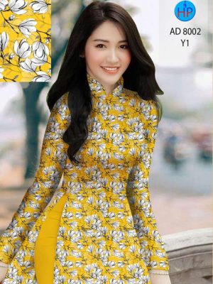 Vải áo dài hoa đều mới ra AD 8002 21 1594091923 819 Vai ao dai hoa deu moi ra AD 8002