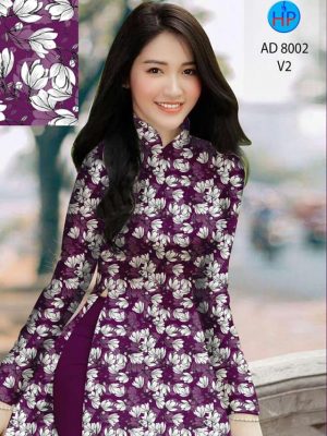 Vải áo dài hoa đều mới ra AD 8002 22 1594091923 842 Vai ao dai hoa deu moi ra AD 8002