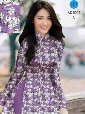 Vải áo dài hoa đều mới ra AD 8002 32 1594091924 62 Vai ao dai hoa deu moi ra AD 8002