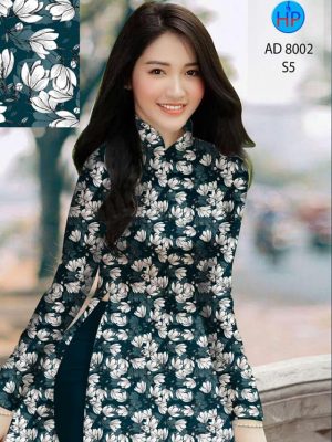 Vải áo dài hoa đều mới ra AD 8002 28 1594091924 806 Vai ao dai hoa deu moi ra AD 8002