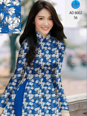 Vải áo dài hoa đều mới ra AD 8002 26 1594091924 848 Vai ao dai hoa deu moi ra AD 8002