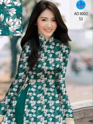 Vải áo dài hoa đều mới ra AD 8002 30 1594091924 87 Vai ao dai hoa deu moi ra AD 8002