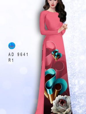 Vải áo dài hoa hồng mới ra AD 9641 22 1594092051 111 Vai ao dai hoa hong moi ra AD 9641