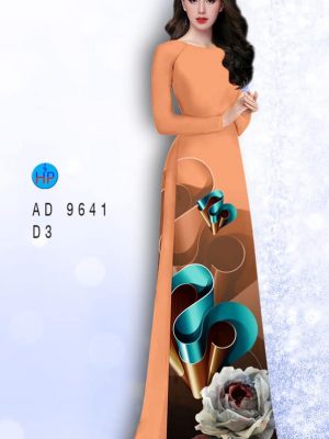Vải áo dài hoa hồng mới ra AD 9641 24 1594092051 326 Vai ao dai hoa hong moi ra AD 9641