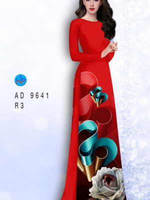 Vải áo dài hoa hồng mới ra AD 9641 26 1594092052 278 Vai ao dai hoa hong moi ra AD 9641