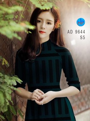 Vải áo dài hoa văn mới ra AD 9644 21 1594191582 466 Vai ao dai hoa van moi ra AD 9644