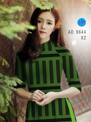 Vải áo dài hoa văn mới ra AD 9644 23 1594191582 783 Vai ao dai hoa van moi ra AD 9644