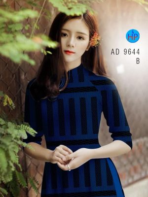 Vải áo dài hoa văn mới ra AD 9644 28 1594191583 22 Vai ao dai hoa van moi ra AD 9644