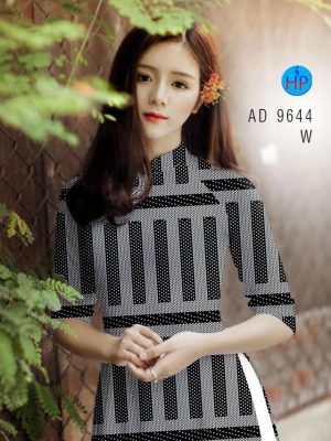 Vải áo dài hoa văn mới ra AD 9644 29 1594191584 20 Vai ao dai hoa van moi ra AD 9644