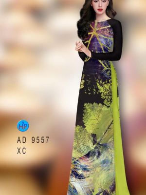 Vải áo dài hoa in 3D kiểu mới AD 9557 26 1594191729 933 Vai ao dai hoa in 3D kieu moi AD 9557