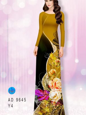 1594192869 997 Vai ao dai hoa hong thiet ke 2020 AD 9645