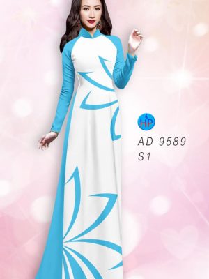 Vải áo dài hoa văn thiết kế 2020 AD 9589 30 1594264290 342 Vai ao dai hoa van thiet ke 2020 AD 9589