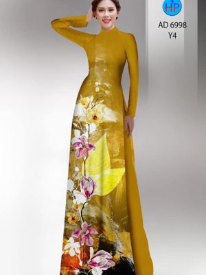 Vải áo dài hoa in 3D mới ra AD 6998 26 1594347095 17 Vai ao dai hoa in 3D moi ra AD 6998