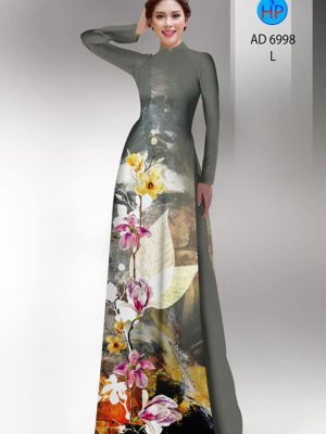 Vải áo dài hoa in 3D mới ra AD 6998 25 1594347095 782 Vai ao dai hoa in 3D moi ra AD 6998