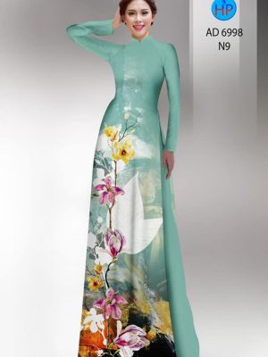 Vải áo dài hoa in 3D mới ra AD 6998 33 1594347097 428 Vai ao dai hoa in 3D moi ra AD 6998
