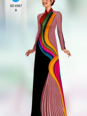 Vải áo dài hoa văn thiết kế 2020 AD 6987 25 1594348214 343 Vai ao dai hoa van thiet ke 2020 AD 6987