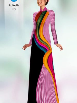 Vải áo dài hoa văn thiết kế 2020 AD 6987 22 1594348214 415 Vai ao dai hoa van thiet ke 2020 AD 6987