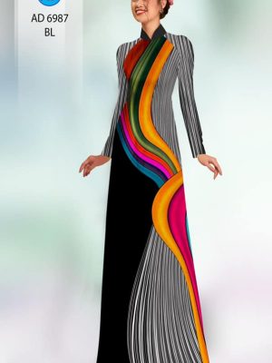 Vải áo dài hoa văn thiết kế 2020 AD 6987 27 1594348214 630 Vai ao dai hoa van thiet ke 2020 AD 6987